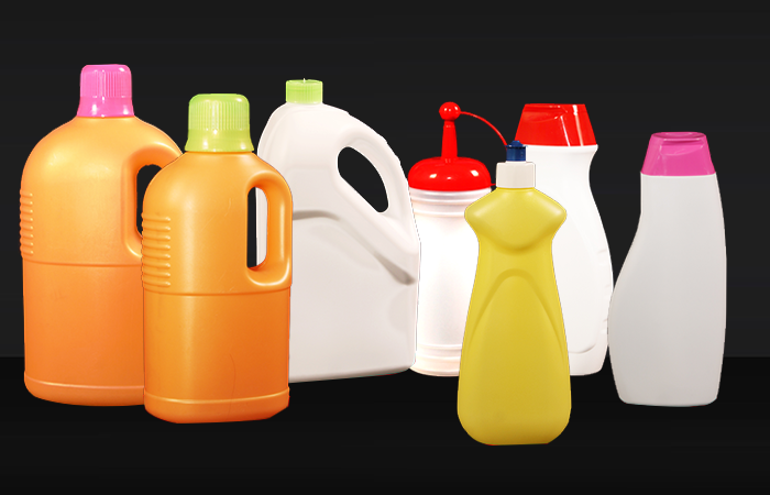Lubricant Bottles