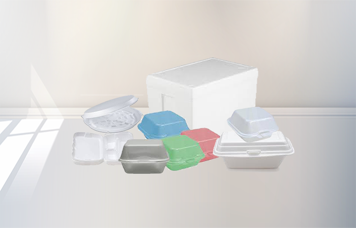 Foam Boxes